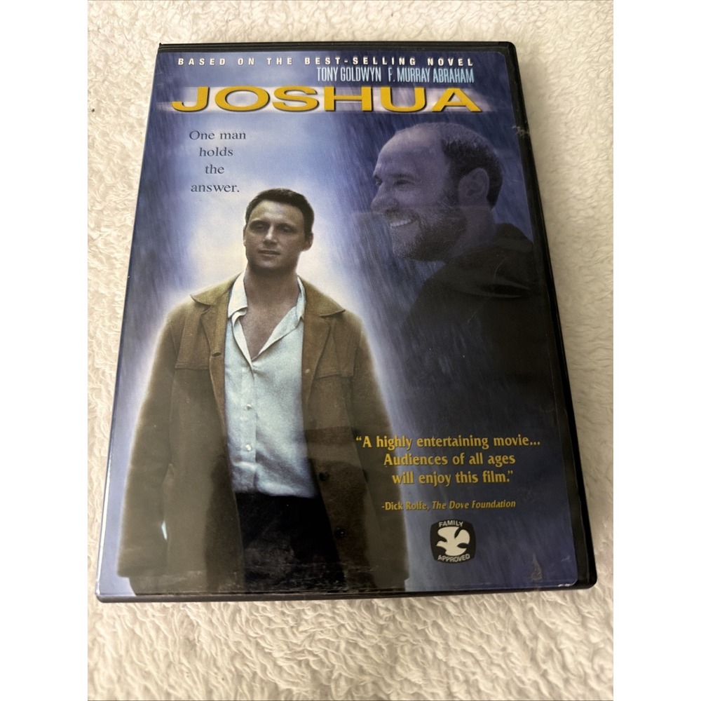 Joshua Dvd 2001 Tony Goldwyn F Murray Abraham